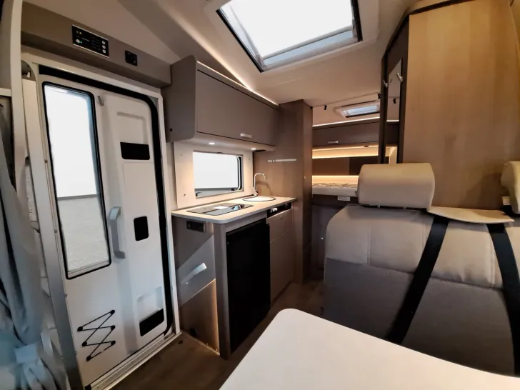 Fahrzeugbild Carado pro A 132 Automatik #12