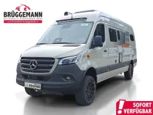 Fahrzeugbild Hymer Grand Canyon S CrossTrail 700 #1