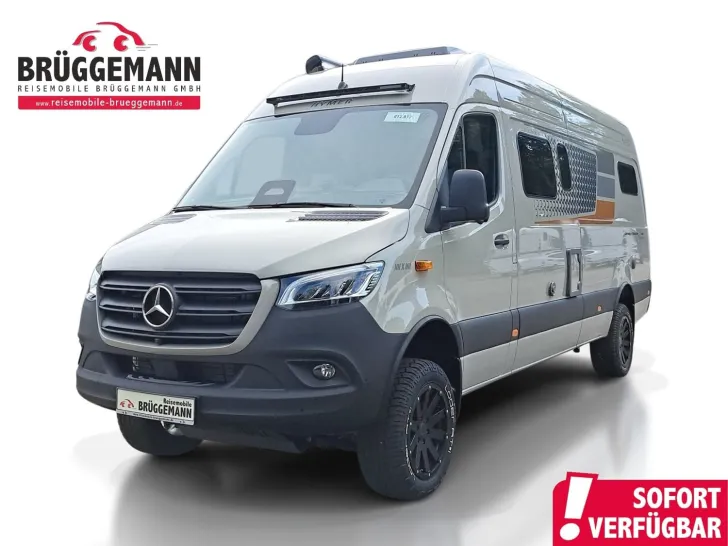 Fahrzeugbild Hymer Grand Canyon S CrossTrail 700 #1