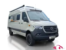 Fahrzeugbild Hymer Grand Canyon S CrossTrail 700 #4