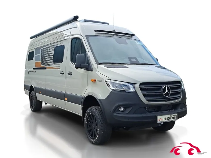 Fahrzeugbild Hymer Grand Canyon S CrossTrail 700 #4