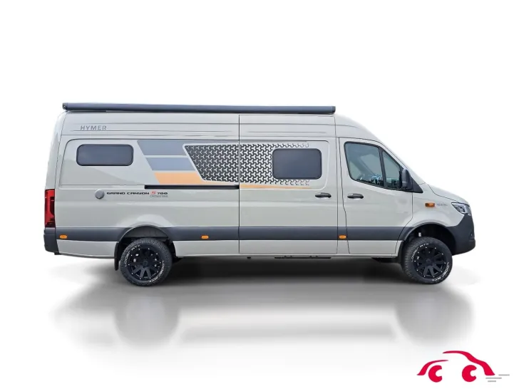 Fahrzeugbild Hymer Grand Canyon S CrossTrail 700 #5