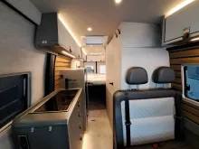 Fahrzeugbild Hymer Grand Canyon S CrossTrail 700 #13