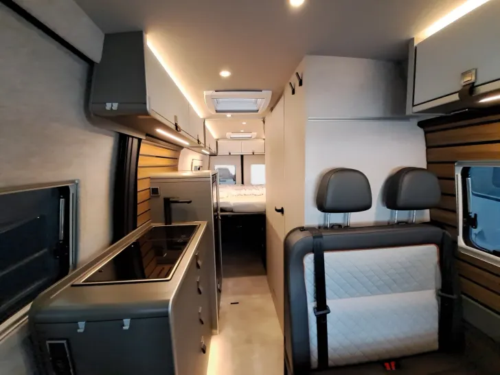 Fahrzeugbild Hymer Grand Canyon S CrossTrail 700 #13