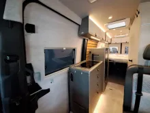 Fahrzeugbild Hymer Grand Canyon S CrossTrail 700 #17