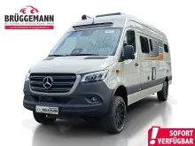 Fahrzeugbild Hymer Grand Canyon S CrossTrail 700 #1