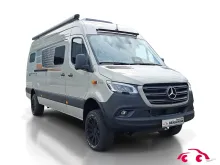 Fahrzeugbild Hymer Grand Canyon S CrossTrail 700 #4
