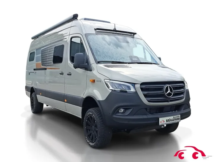 Fahrzeugbild Hymer Grand Canyon S CrossTrail 700 #4
