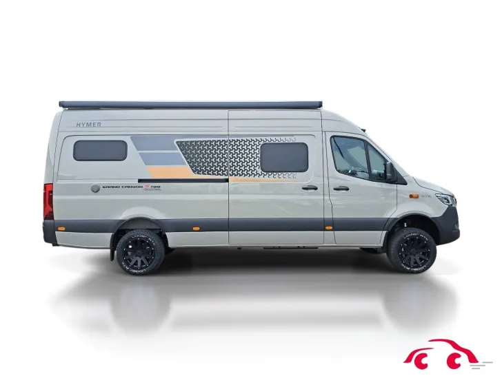 Fahrzeugbild Hymer Grand Canyon S CrossTrail 700 #5