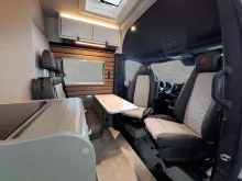 Fahrzeugbild Hymer Grand Canyon S CrossTrail 700 #11