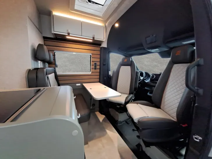 Fahrzeugbild Hymer Grand Canyon S CrossTrail 700 #11