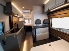 Fahrzeugbild Hymer Grand Canyon S CrossTrail 700 #12