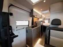 Fahrzeugbild Hymer Grand Canyon S CrossTrail 700 #13