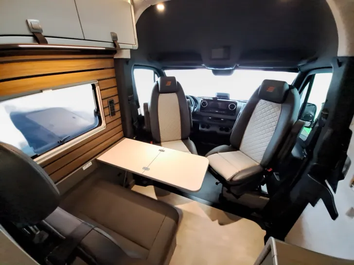 Fahrzeugbild Hymer Grand Canyon S CrossTrail 700 #14