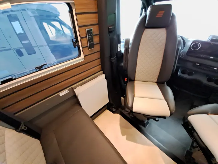 Fahrzeugbild Hymer Grand Canyon S CrossTrail 700 #16