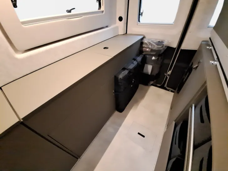 Fahrzeugbild Hymer Grand Canyon S CrossTrail 700 #17