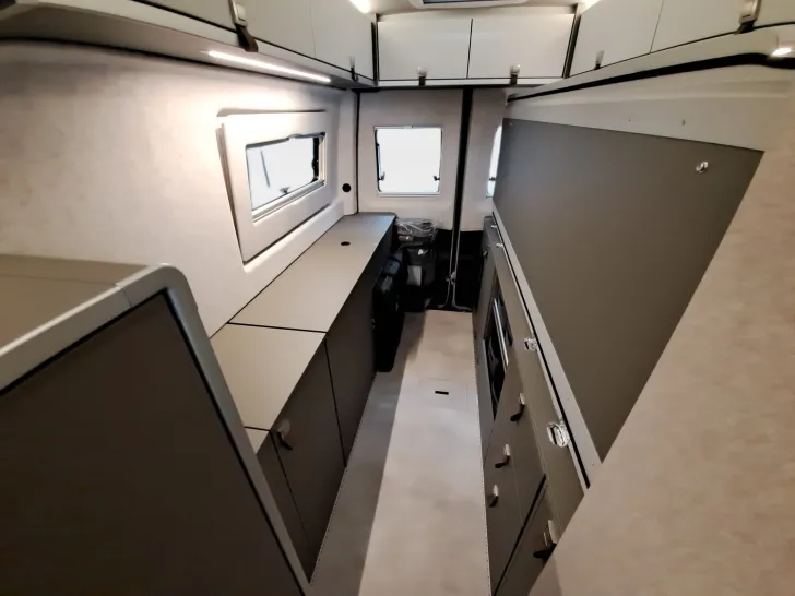 Fahrzeugbild Hymer Grand Canyon S CrossTrail 700 #18