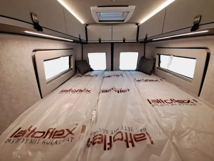 Fahrzeugbild Hymer Grand Canyon S CrossTrail 700 #20