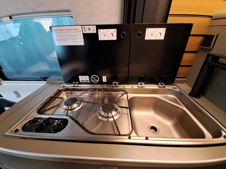 Fahrzeugbild Hymer Grand Canyon S CrossTrail 700 #21