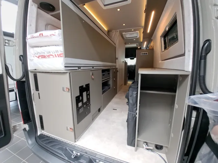Fahrzeugbild Hymer Grand Canyon S CrossTrail 700 #25