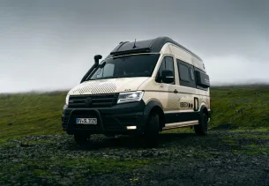 Bild Camper Van Ibex 604D