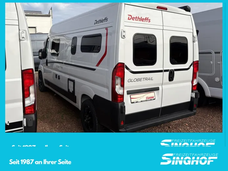 Fahrzeugbild Dethleffs Globetrail Active 600 DS Fiat Lithium-Solar-Wechselrichter #6