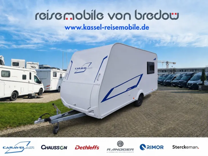 Fahrzeugbild Caravelair Alba 390 Abverkauf Ausstellungswagen #1