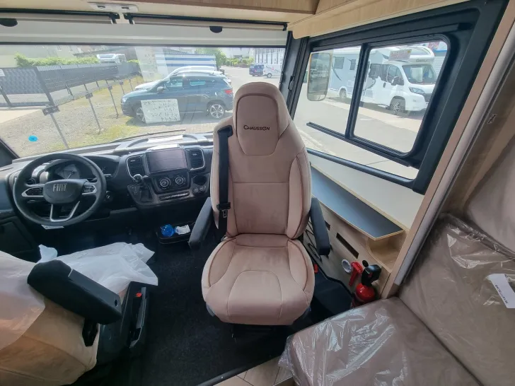 Fahrzeugbild Chausson Integriert Etape Line 6040 180PS/Automatik/AHK #7