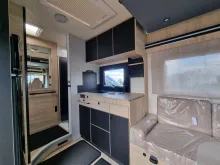 Fahrzeugbild Chausson Integriert Etape Line 6040 180PS/Automatik/AHK #18