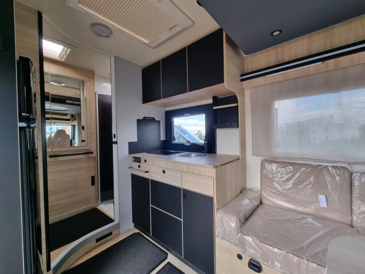 Fahrzeugbild Chausson Integriert Etape Line 6040 180PS/Automatik/AHK #18