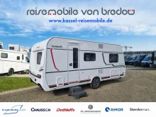Fahrzeugbild Dethleffs Nomad 490 EST Einzelbetten mit Heckbad #1