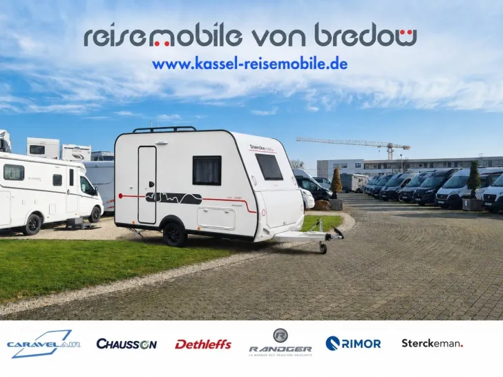 Fahrzeugbild Sterckeman Easy 325DD Kompakt und leicht, ab 1.000kg #1
