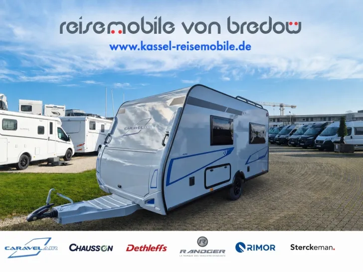Fahrzeugbild Caravelair Sport Line 420 CP ANNIVERSARY EDITION #1