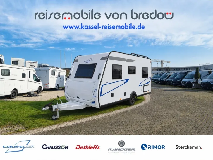 Fahrzeugbild Caravelair Sport Line 455 Modell 2027 #1
