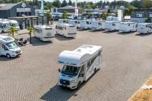 Fahrzeugbild Roller Team Kronos 284 M *2027*Automatik*165PS*Solar*TV*WLAN #1