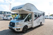 Fahrzeugbild Roller Team Kronos 284 M *2027*Automatik*165PS*Solar*TV*WLAN #2