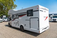 Fahrzeugbild Roller Team Kronos 284 M *2027*Automatik*165PS*Solar*TV*WLAN #4