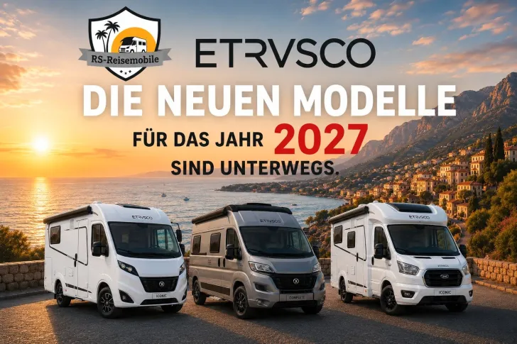 Fahrzeugbild Etrusco T 6.9 SBC *2027*180PS*Automatik*Editions Paket* #1