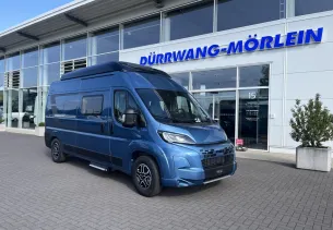 Bild Camper Van Redwood 601