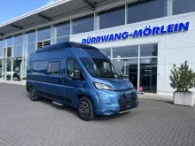 Fahrzeugbild Hymer Camper Van Camper Van Redwood 601 #1