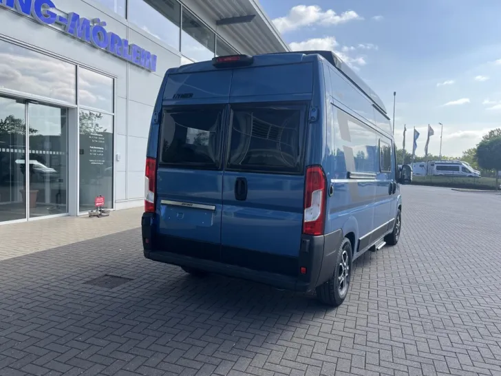 Fahrzeugbild Hymer Camper Van Camper Van Redwood 601 #4