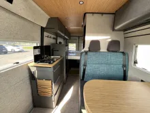 Fahrzeugbild Hymer Camper Van Camper Van Redwood 601 #6