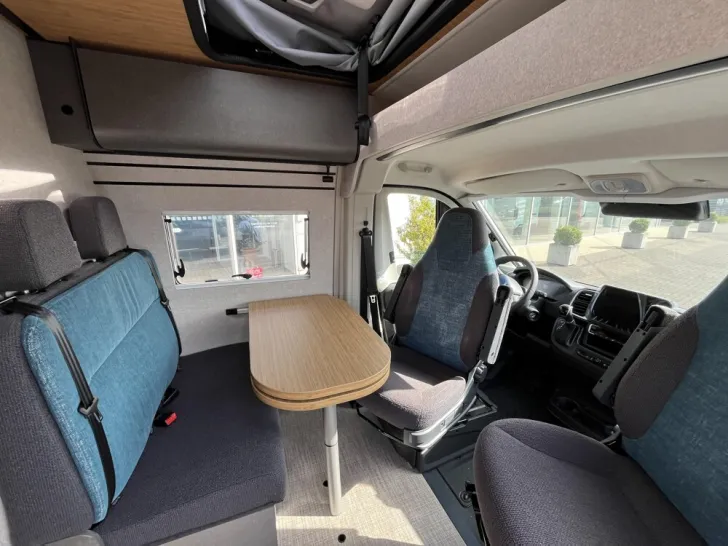 Fahrzeugbild Hymer Camper Van Camper Van Redwood 601 #7