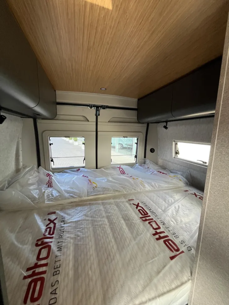 Fahrzeugbild Hymer Camper Van Camper Van Redwood 601 #11