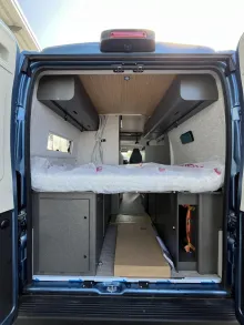 Fahrzeugbild Hymer Camper Van Camper Van Redwood 601 #12