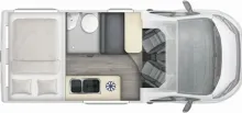 Fahrzeugbild LMC Innovan Pure 540 #15