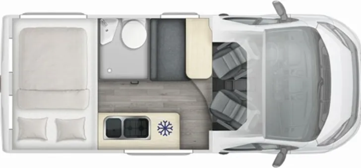 Fahrzeugbild LMC Innovan Pure 540 #15