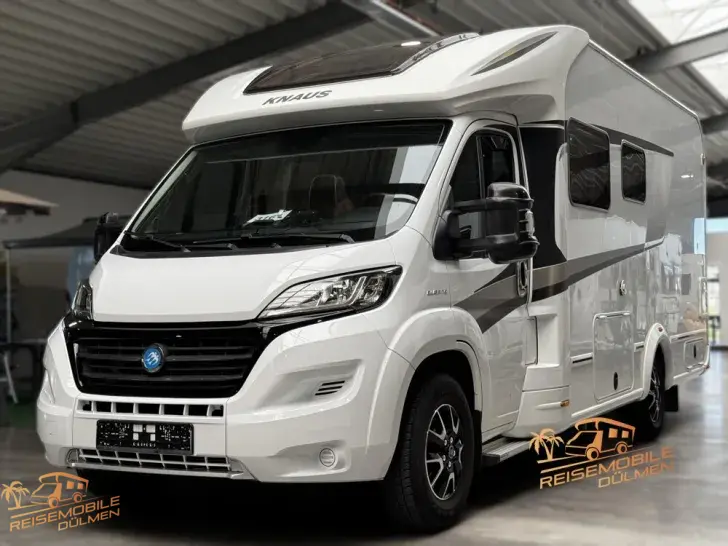 Fahrzeugbild Knaus Sun TI 650 MF Platinum Selection #3