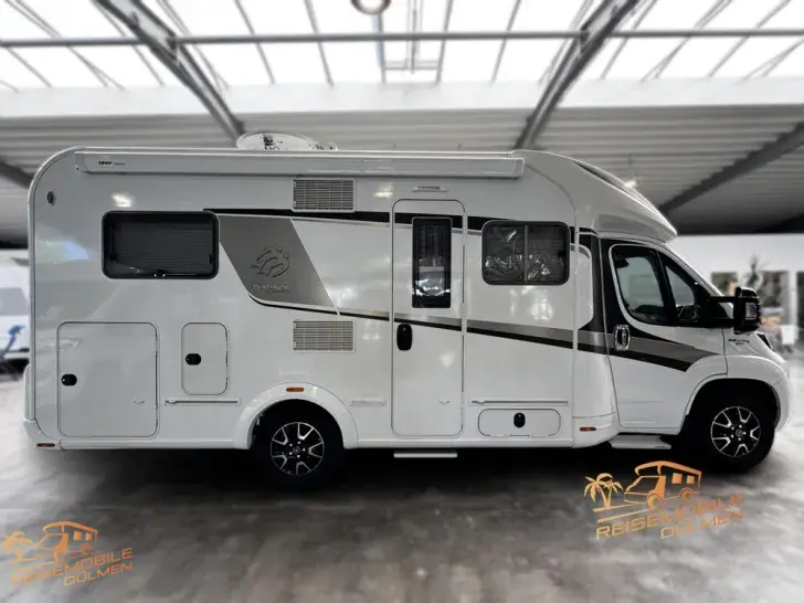 Fahrzeugbild Knaus Sun TI 650 MF Platinum Selection #4