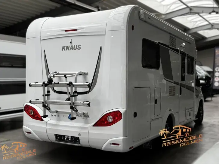 Fahrzeugbild Knaus Sun TI 650 MF Platinum Selection #5